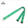 2017 Promotional Custom Silk Screen Printed Neck Lanyard